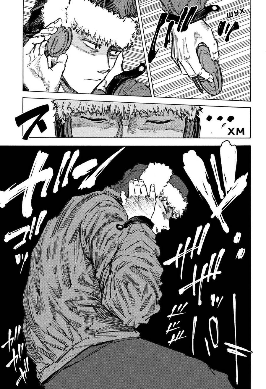 Sakamoto Days Chap 70 - Trang 3