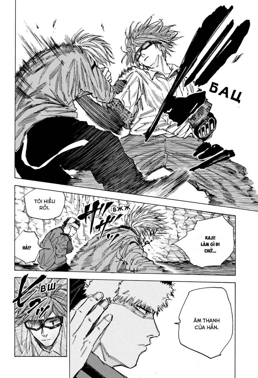 Sakamoto Days Chap 70 - Trang 4