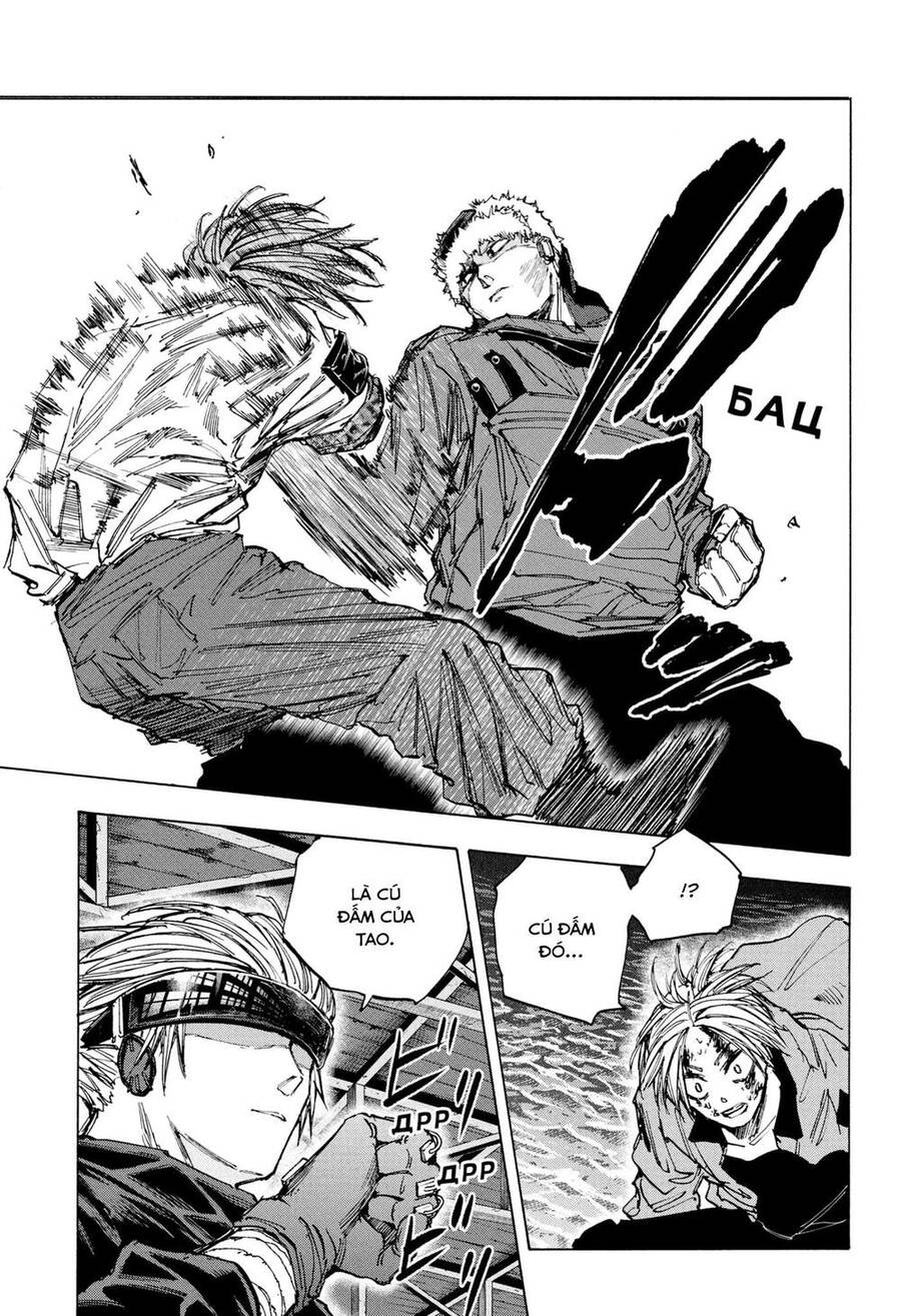 Sakamoto Days Chap 70 - Trang 5