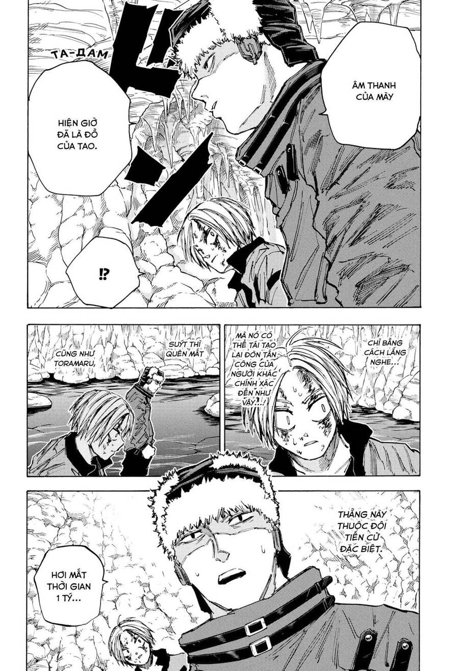 Sakamoto Days Chap 70 - Trang 6