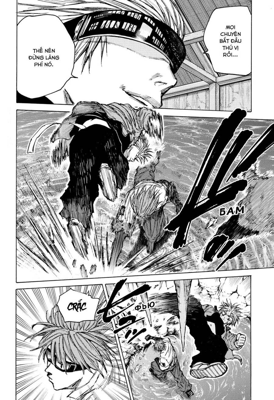 Sakamoto Days Chap 70 - Trang 8