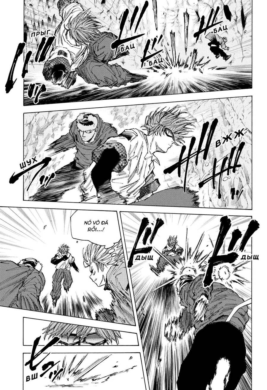 Sakamoto Days Chap 70 - Trang 9