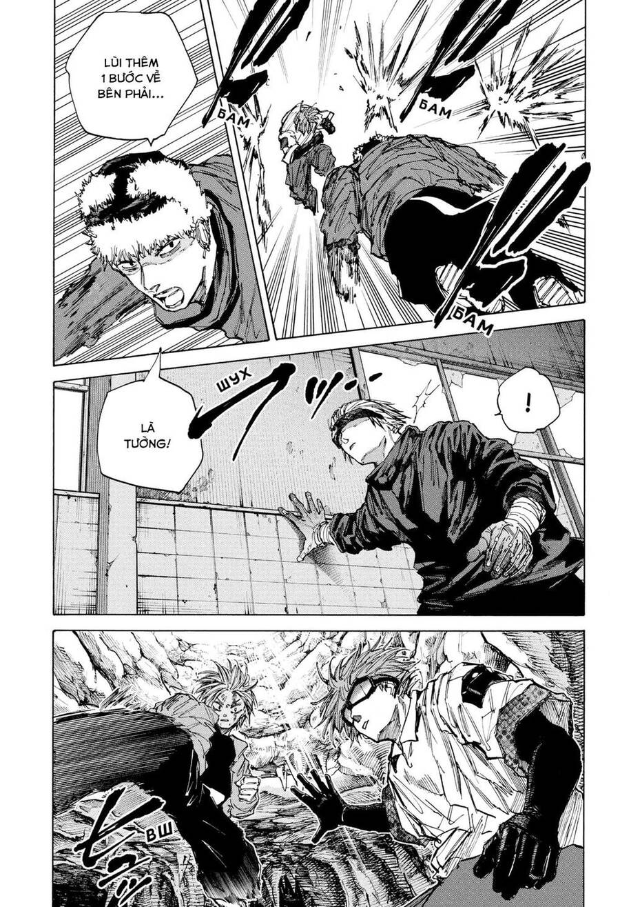 Sakamoto Days Chap 70 - Trang 11
