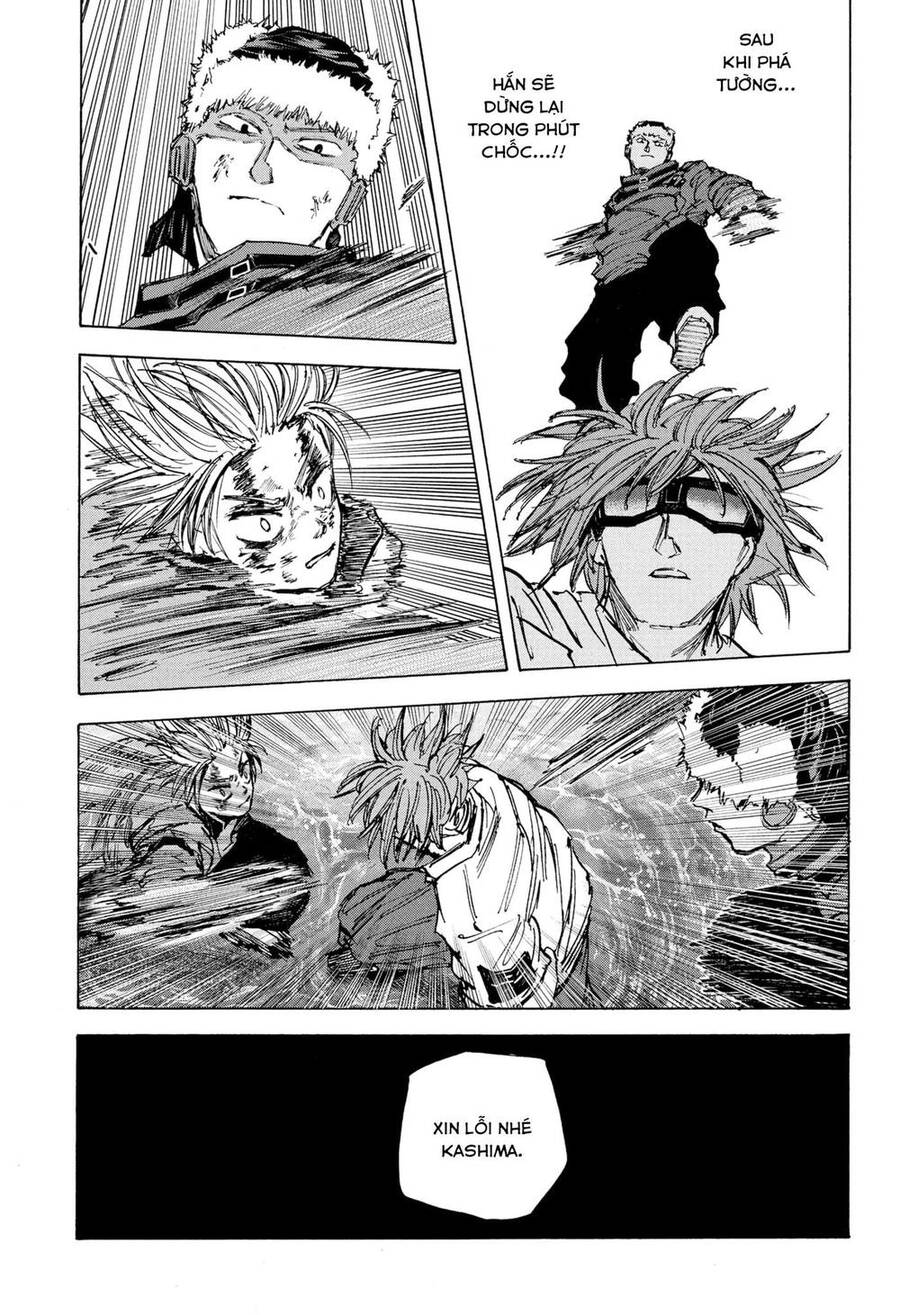 Sakamoto Days Chap 70 - Trang 13