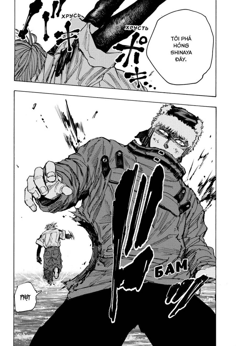 Sakamoto Days Chap 70 - Trang 14
