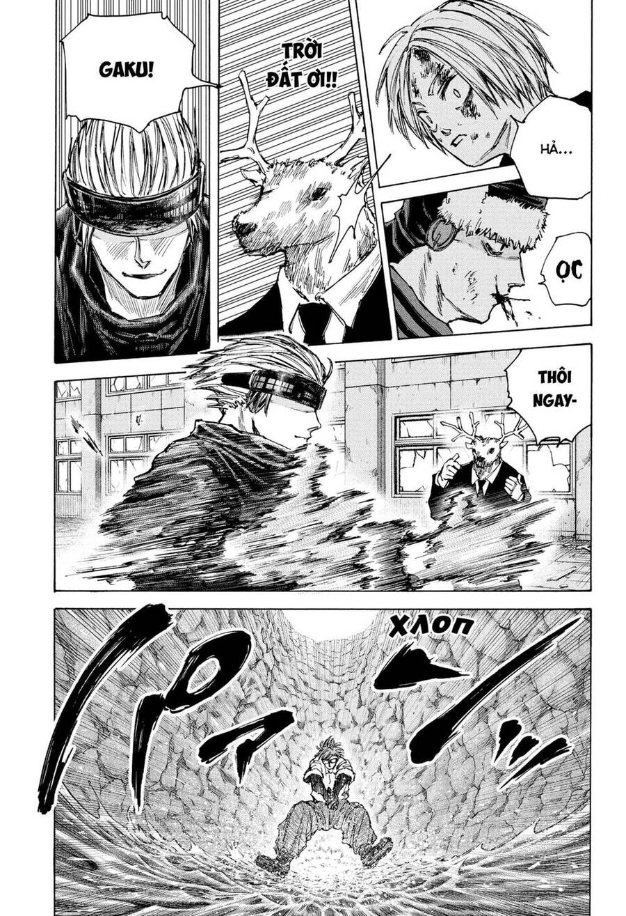 Sakamoto Days Chap 70 - Trang 15