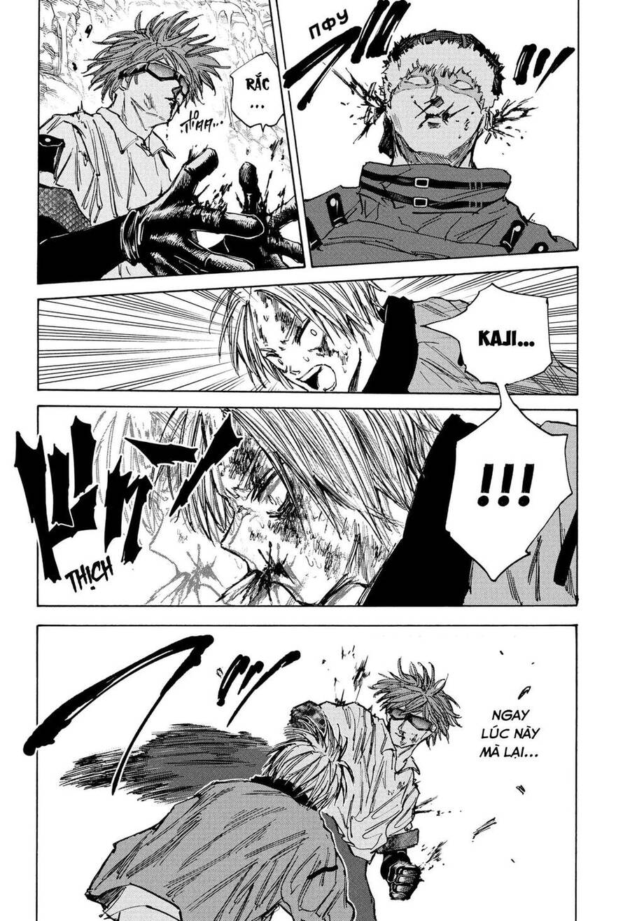 Sakamoto Days Chap 70 - Trang 16