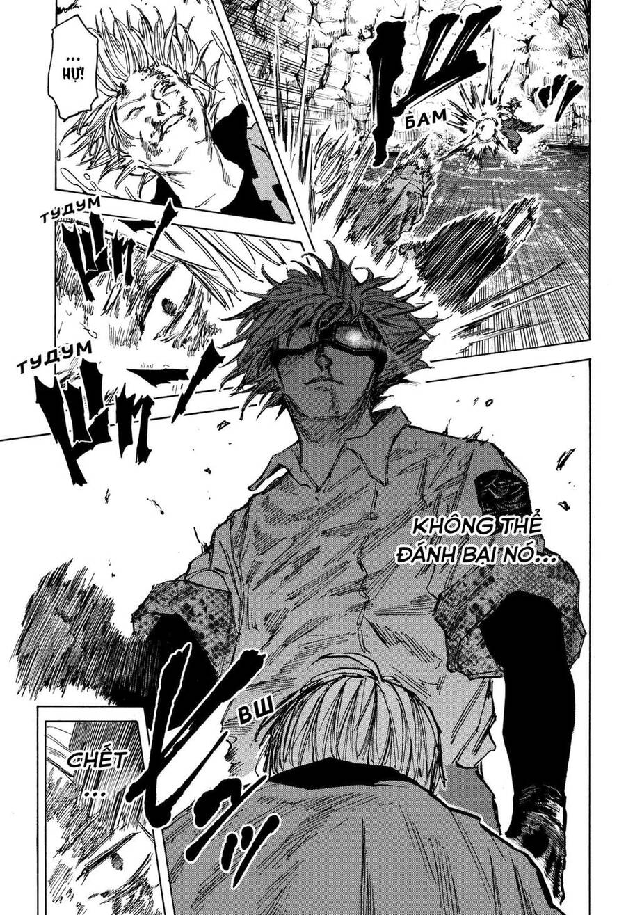 Sakamoto Days Chap 70 - Trang 17