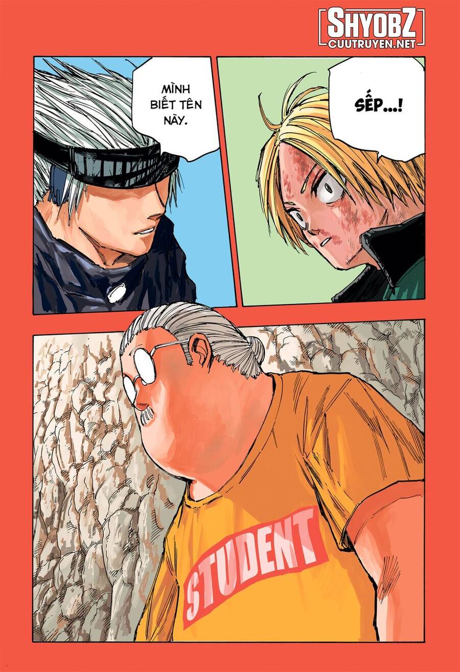 Sakamoto Days Chap 71 - Trang 1
