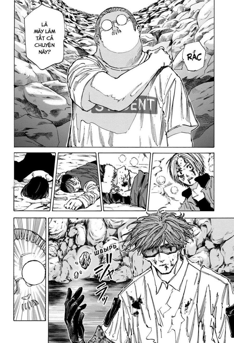 Sakamoto Days Chap 71 - Trang 5