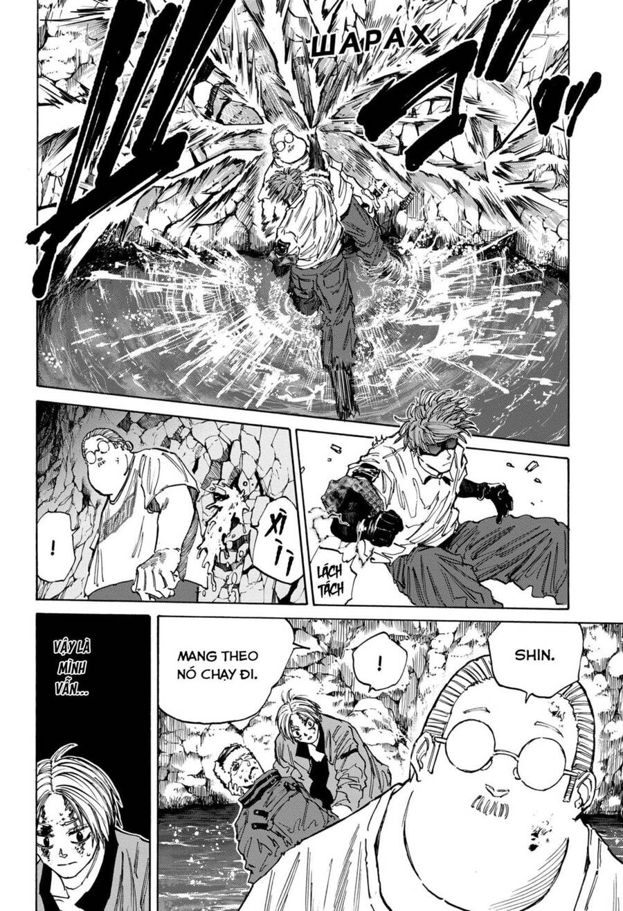 Sakamoto Days Chap 71 - Trang 7