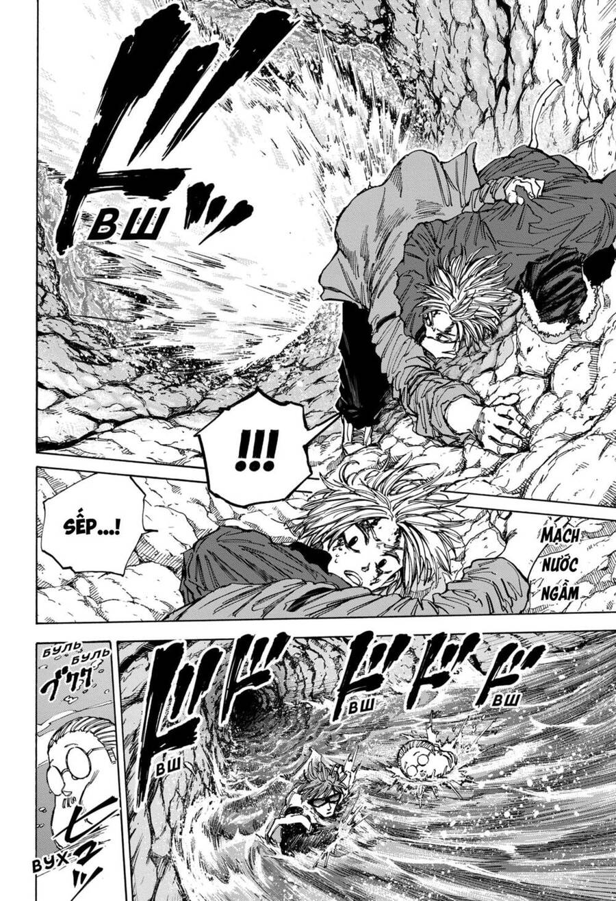 Sakamoto Days Chap 71 - Trang 9
