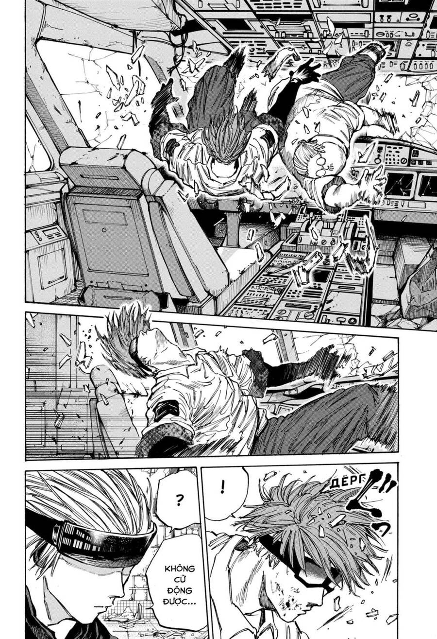 Sakamoto Days Chap 71 - Trang 12