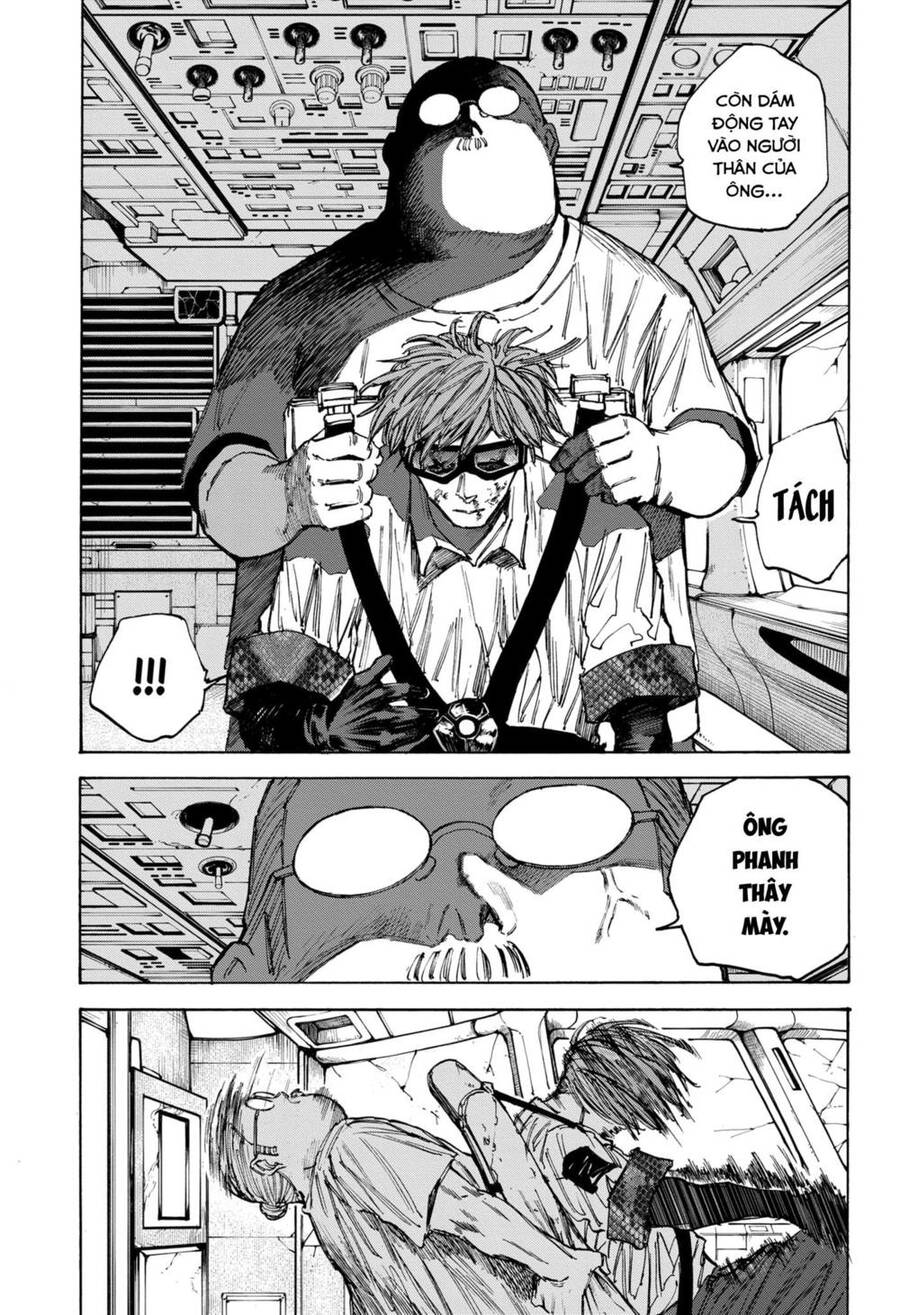 Sakamoto Days Chap 71 - Trang 13