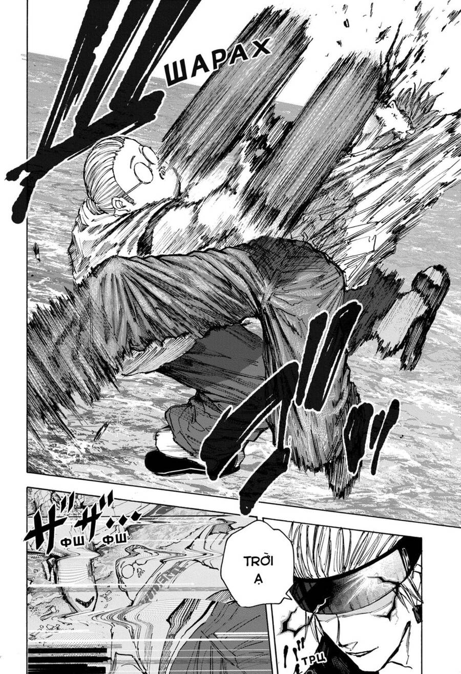Sakamoto Days Chap 71 - Trang 19
