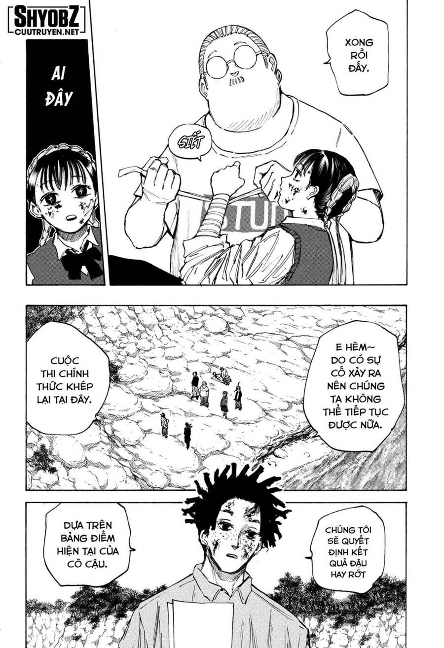 Sakamoto Days Chap 72 - Trang 2