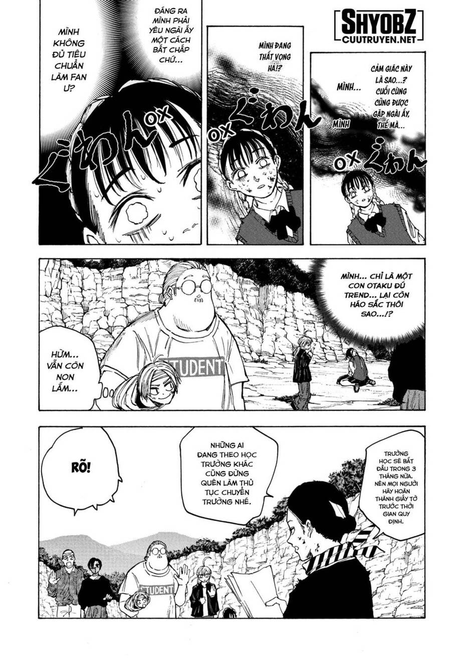 Sakamoto Days Chap 72 - Trang 5