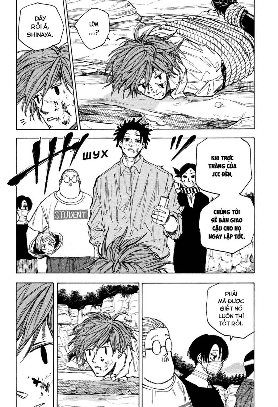 Sakamoto Days Chap 72 - Trang 6