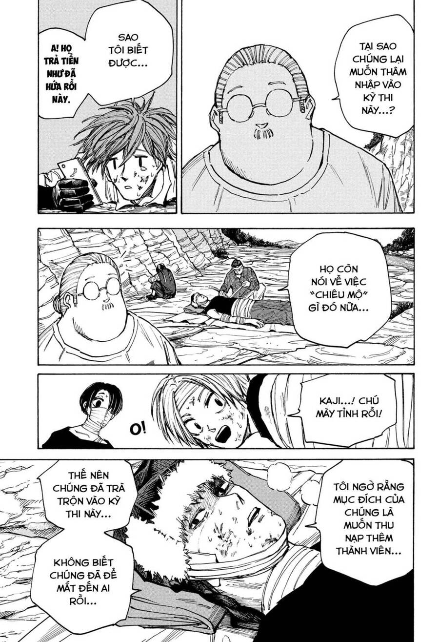 Sakamoto Days Chap 72 - Trang 9