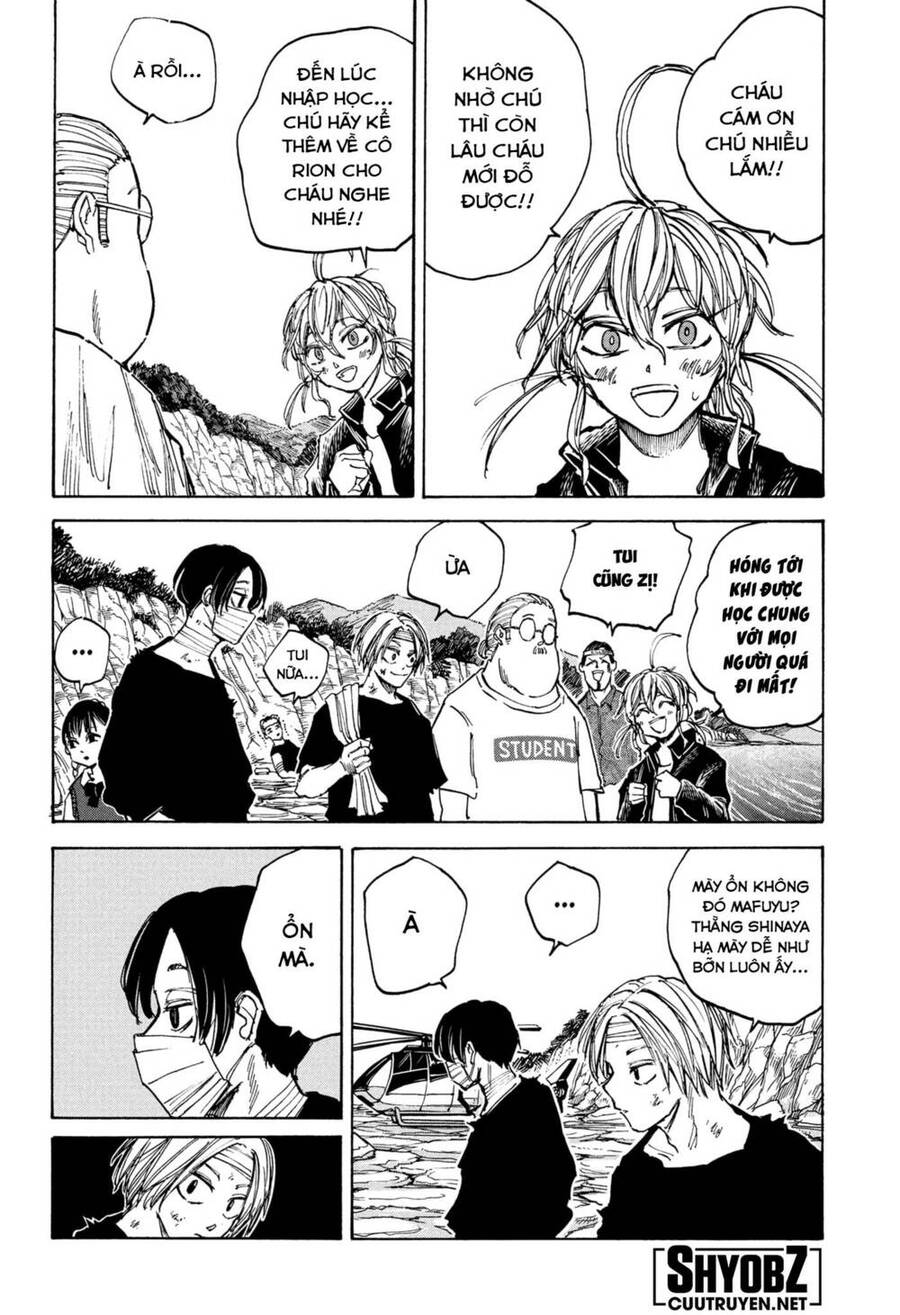 Sakamoto Days Chap 72 - Trang 14