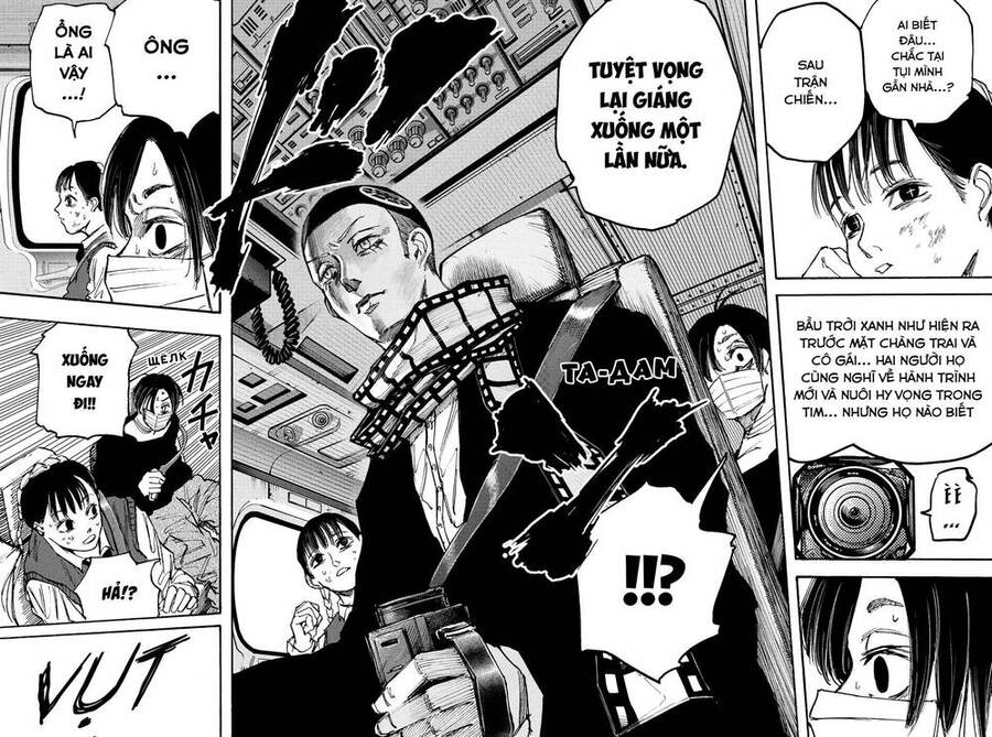 Sakamoto Days Chap 72 - Trang 16