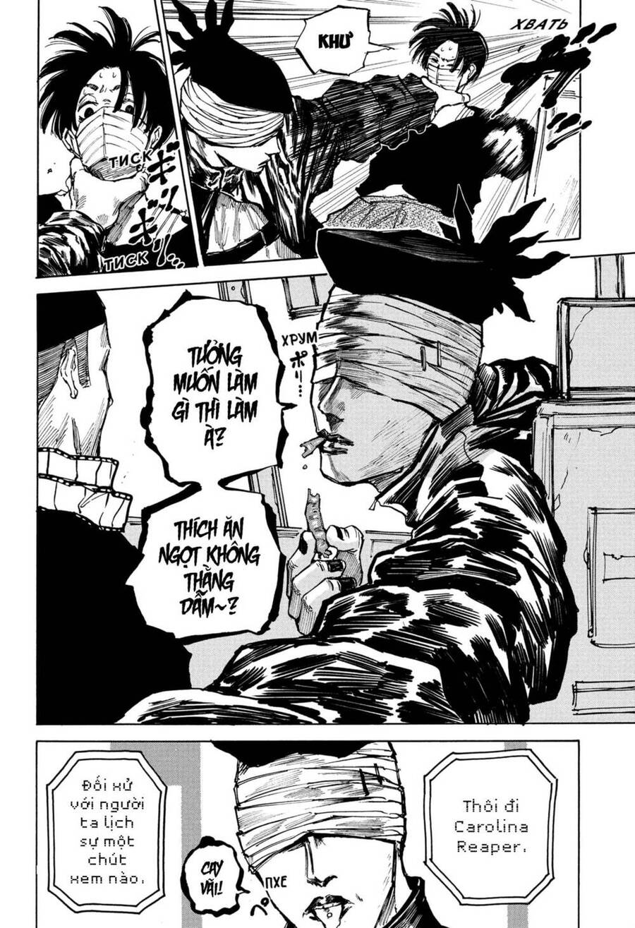 Sakamoto Days Chap 72 - Trang 17