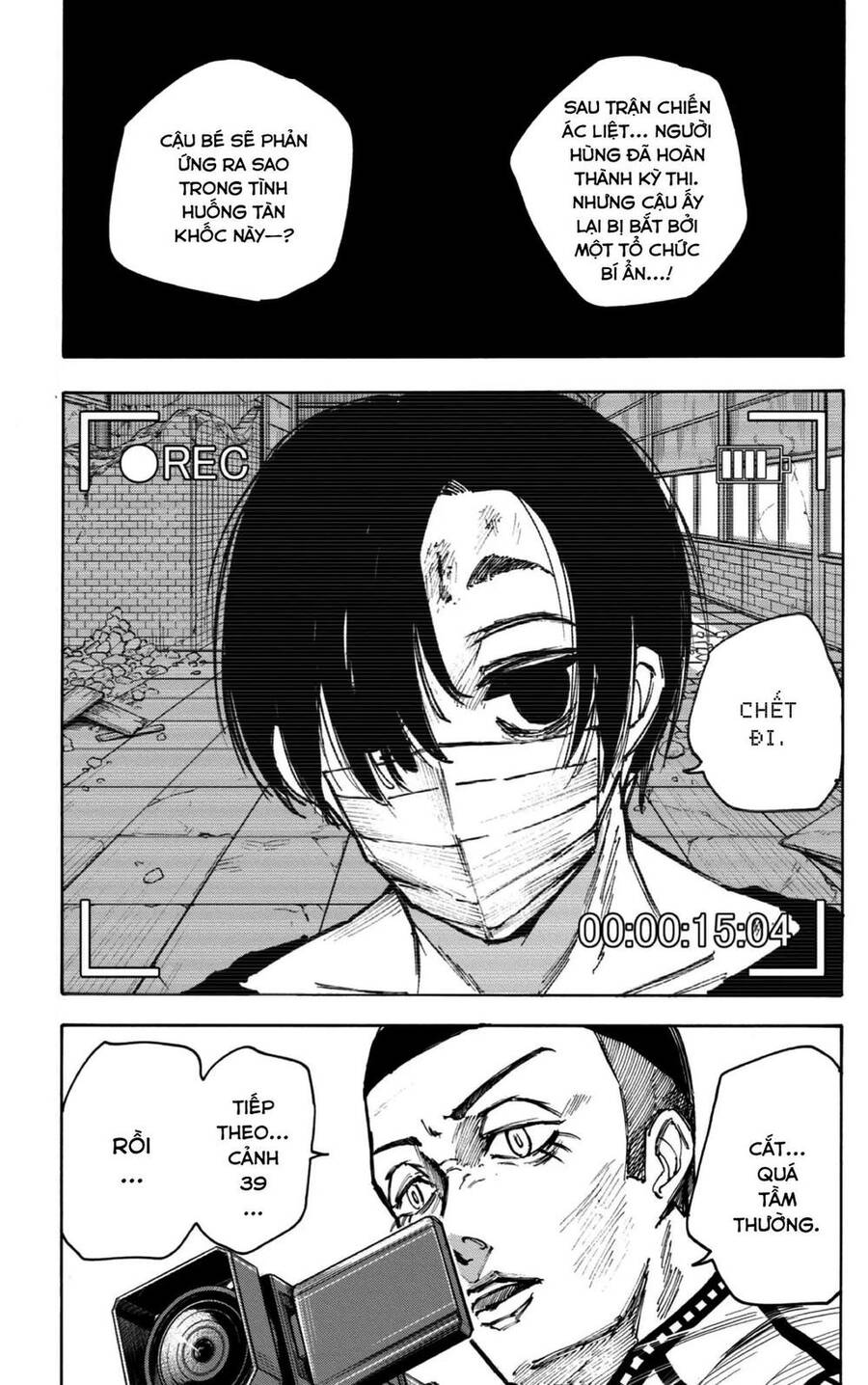 Sakamoto Days Chap 73 - Trang 1