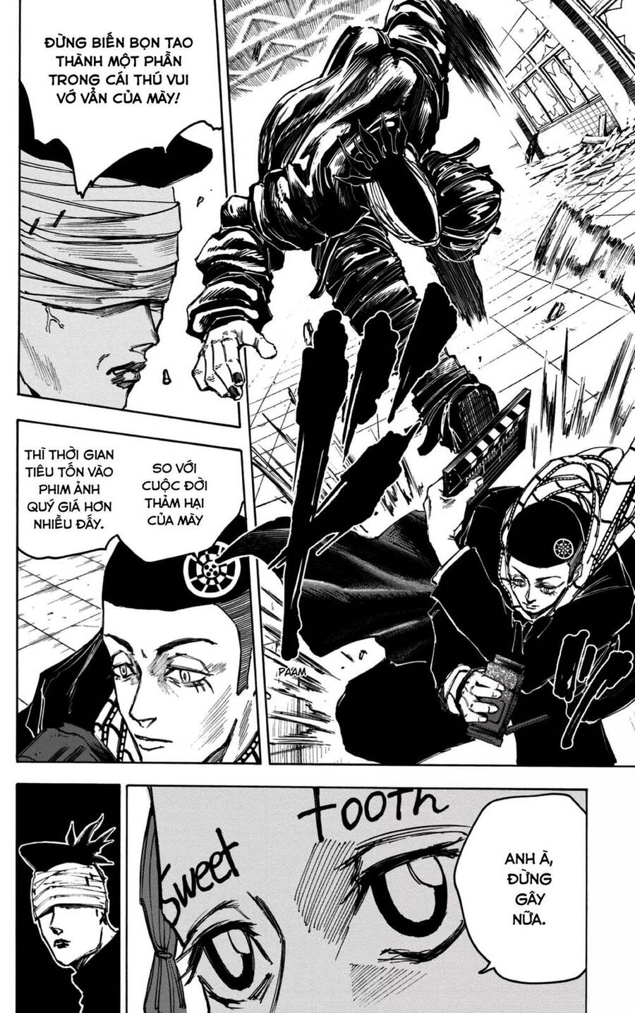 Sakamoto Days Chap 73 - Trang 3