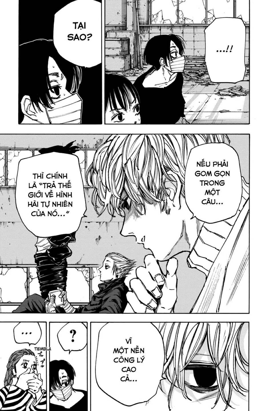 Sakamoto Days Chap 73 - Trang 6