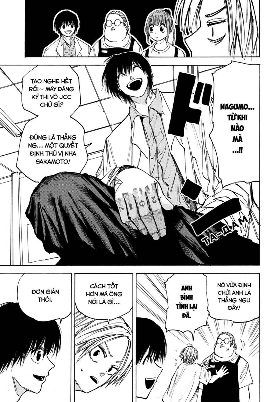 Sakamoto Days Chap 74 - Trang 3