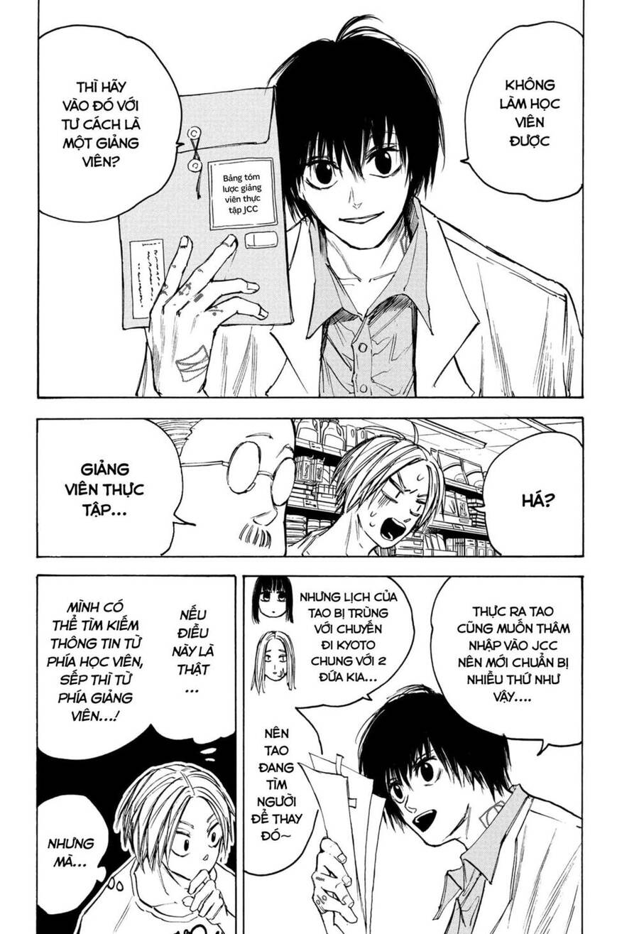Sakamoto Days Chap 74 - Trang 4