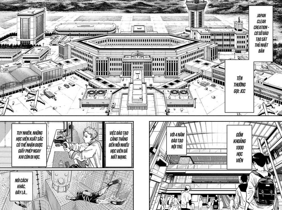 Sakamoto Days Chap 74 - Trang 5