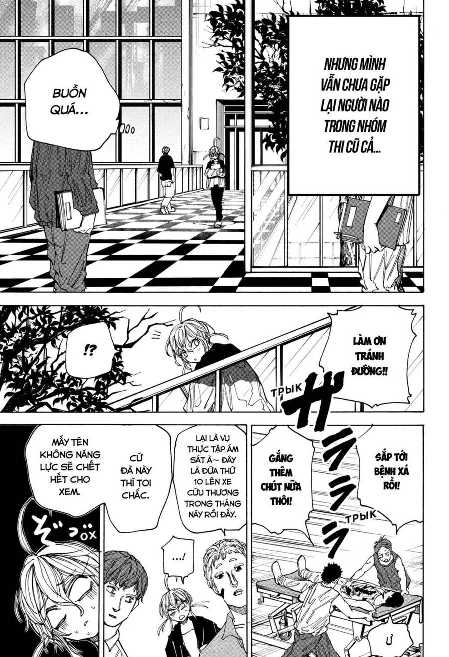 Sakamoto Days Chap 74 - Trang 7