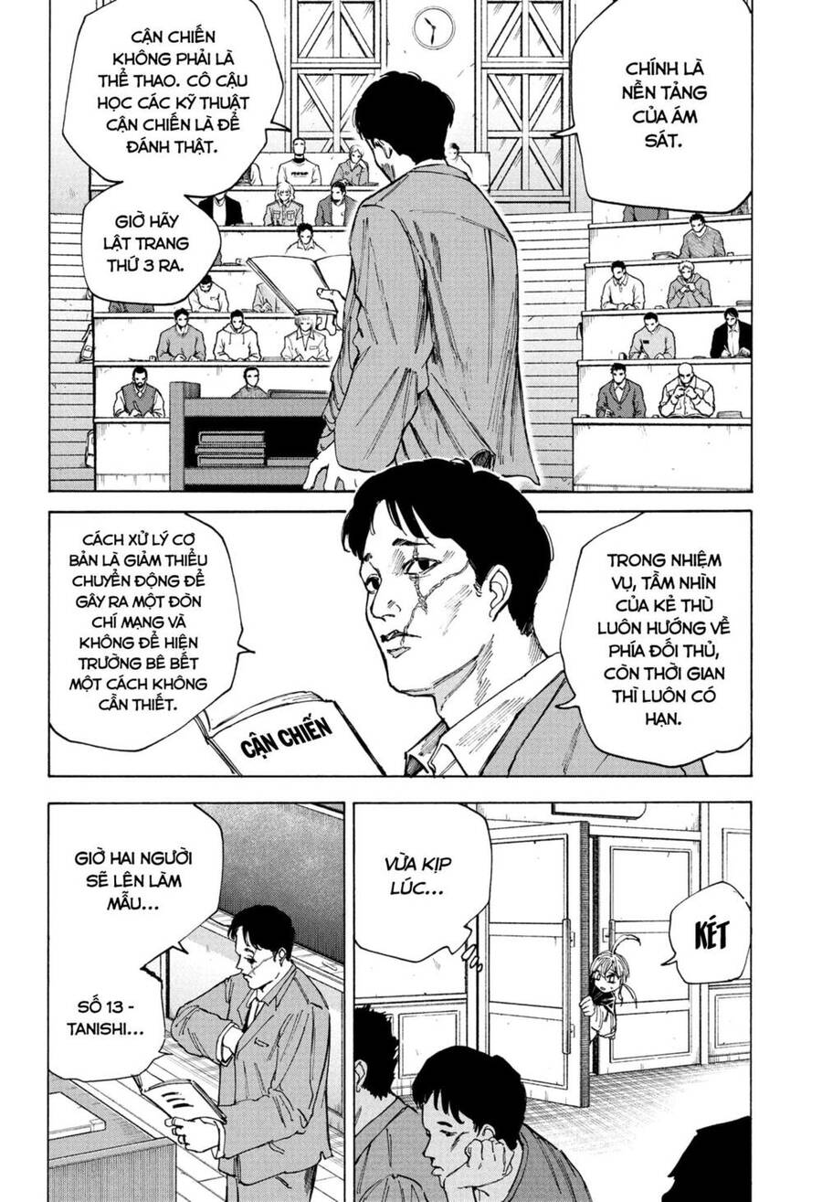 Sakamoto Days Chap 74 - Trang 10