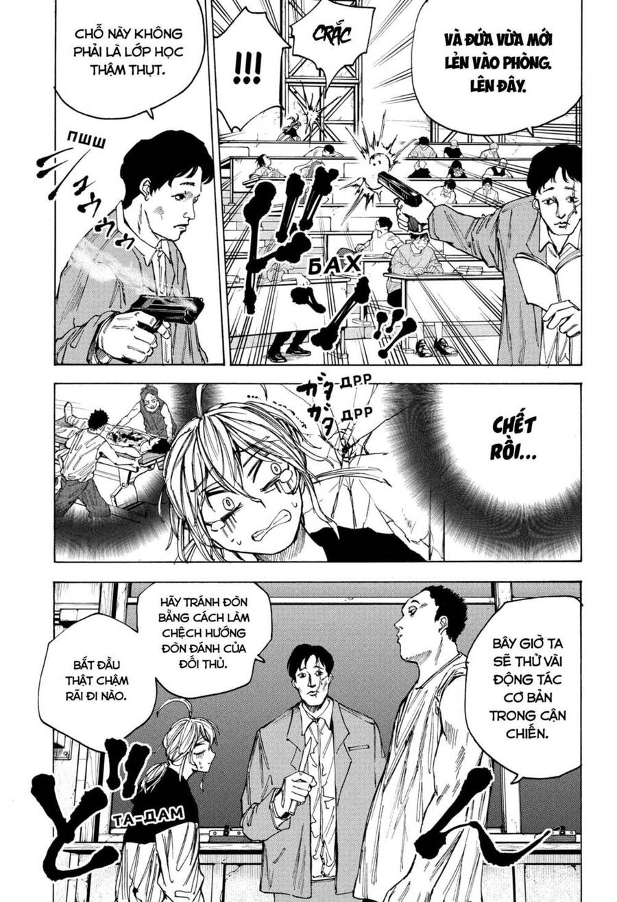 Sakamoto Days Chap 74 - Trang 11