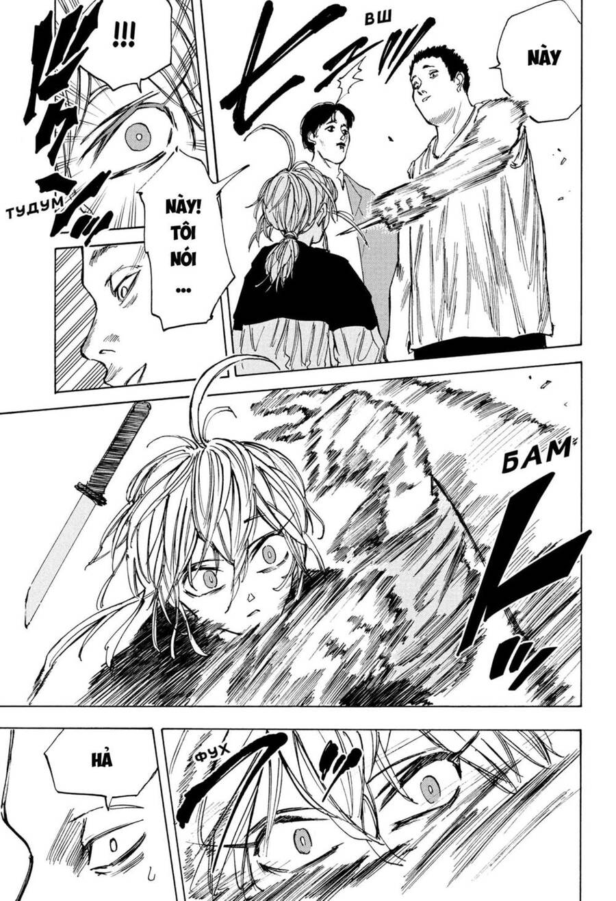 Sakamoto Days Chap 74 - Trang 13