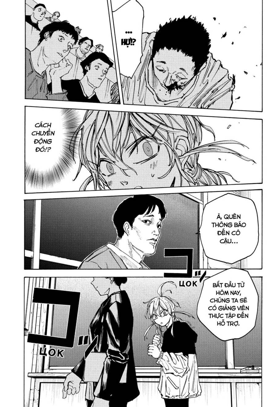 Sakamoto Days Chap 74 - Trang 15