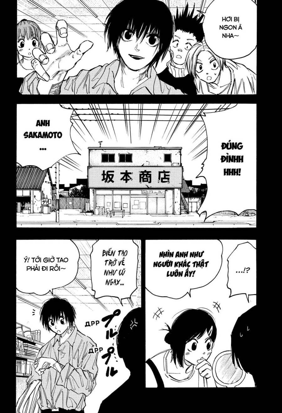 Sakamoto Days Chap 74 - Trang 16