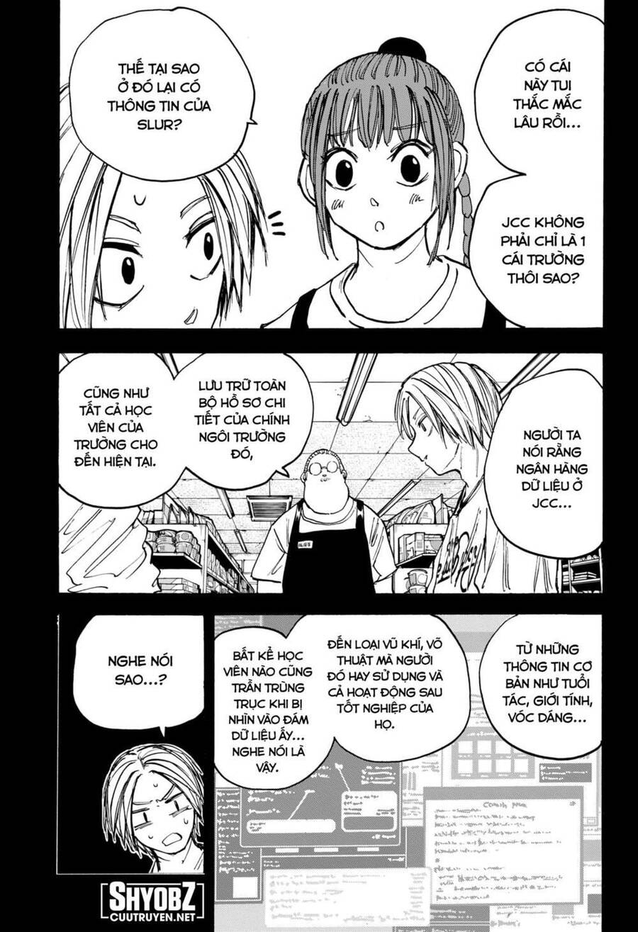 Sakamoto Days Chap 75 - Trang 1
