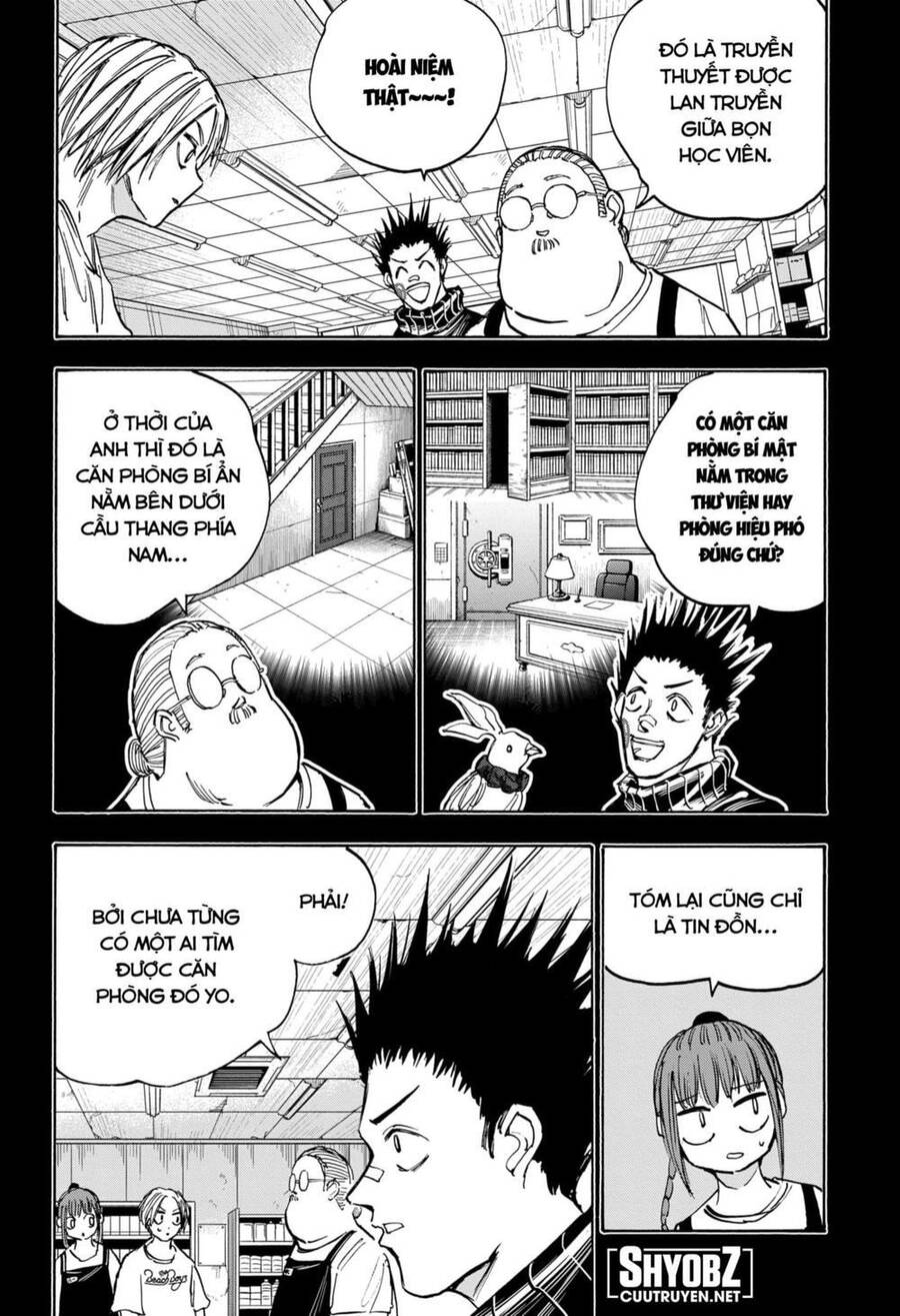 Sakamoto Days Chap 75 - Trang 2