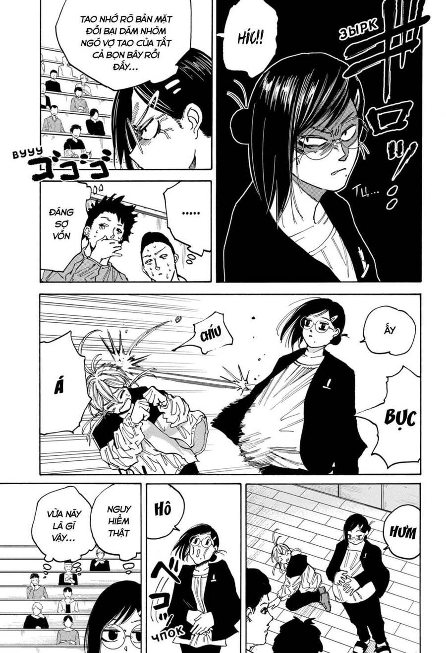 Sakamoto Days Chap 75 - Trang 5
