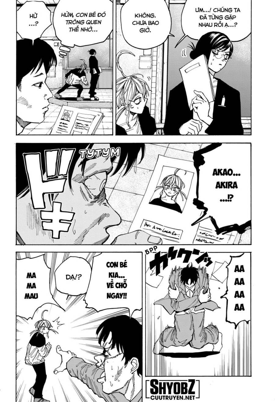 Sakamoto Days Chap 75 - Trang 6