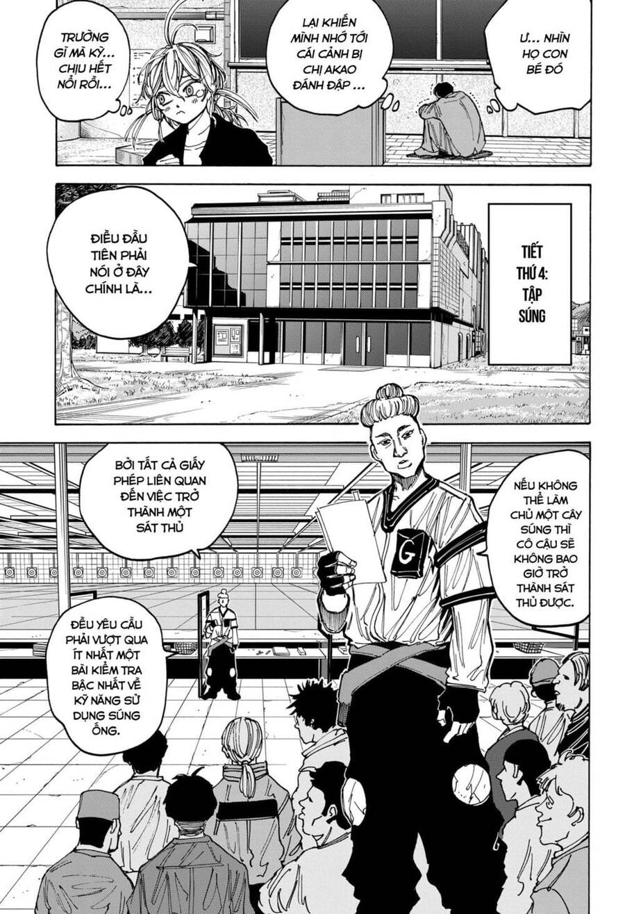 Sakamoto Days Chap 75 - Trang 7