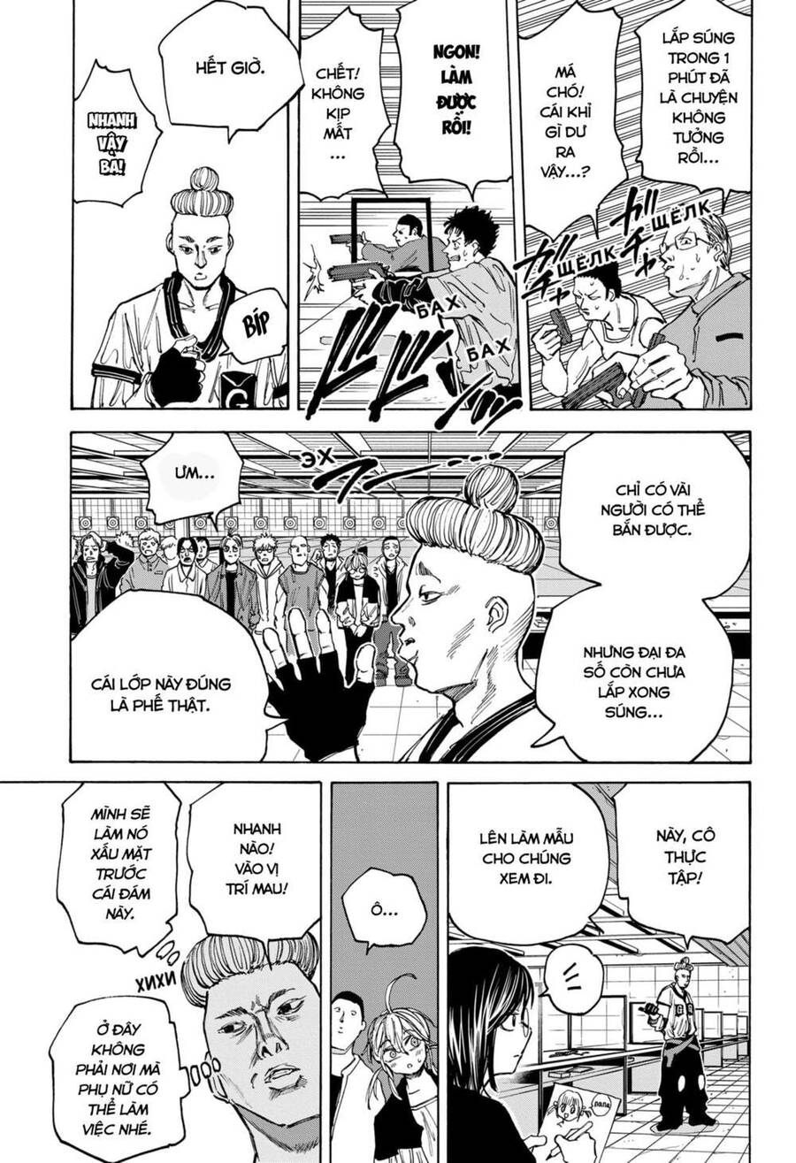 Sakamoto Days Chap 75 - Trang 9