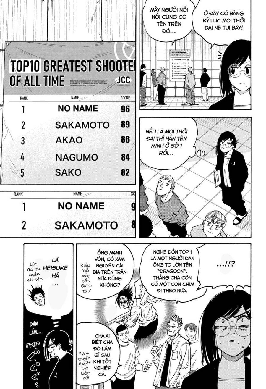 Sakamoto Days Chap 75 - Trang 11