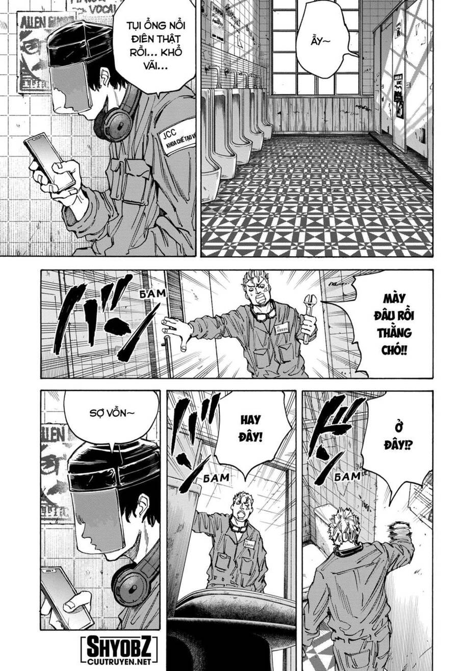 Sakamoto Days Chap 75 - Trang 12