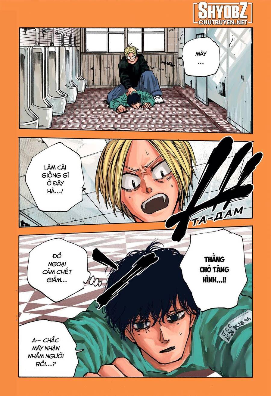 Sakamoto Days Chap 76 - Trang 1