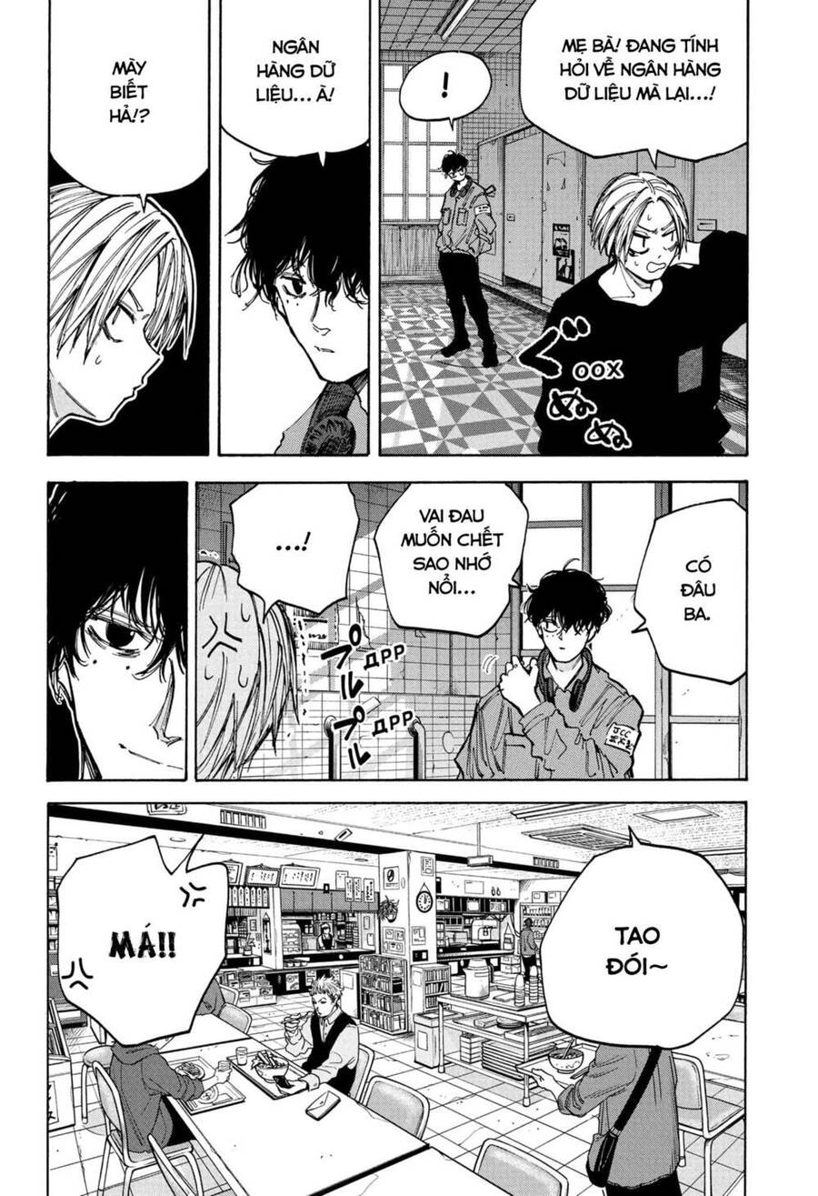 Sakamoto Days Chap 76 - Trang 4