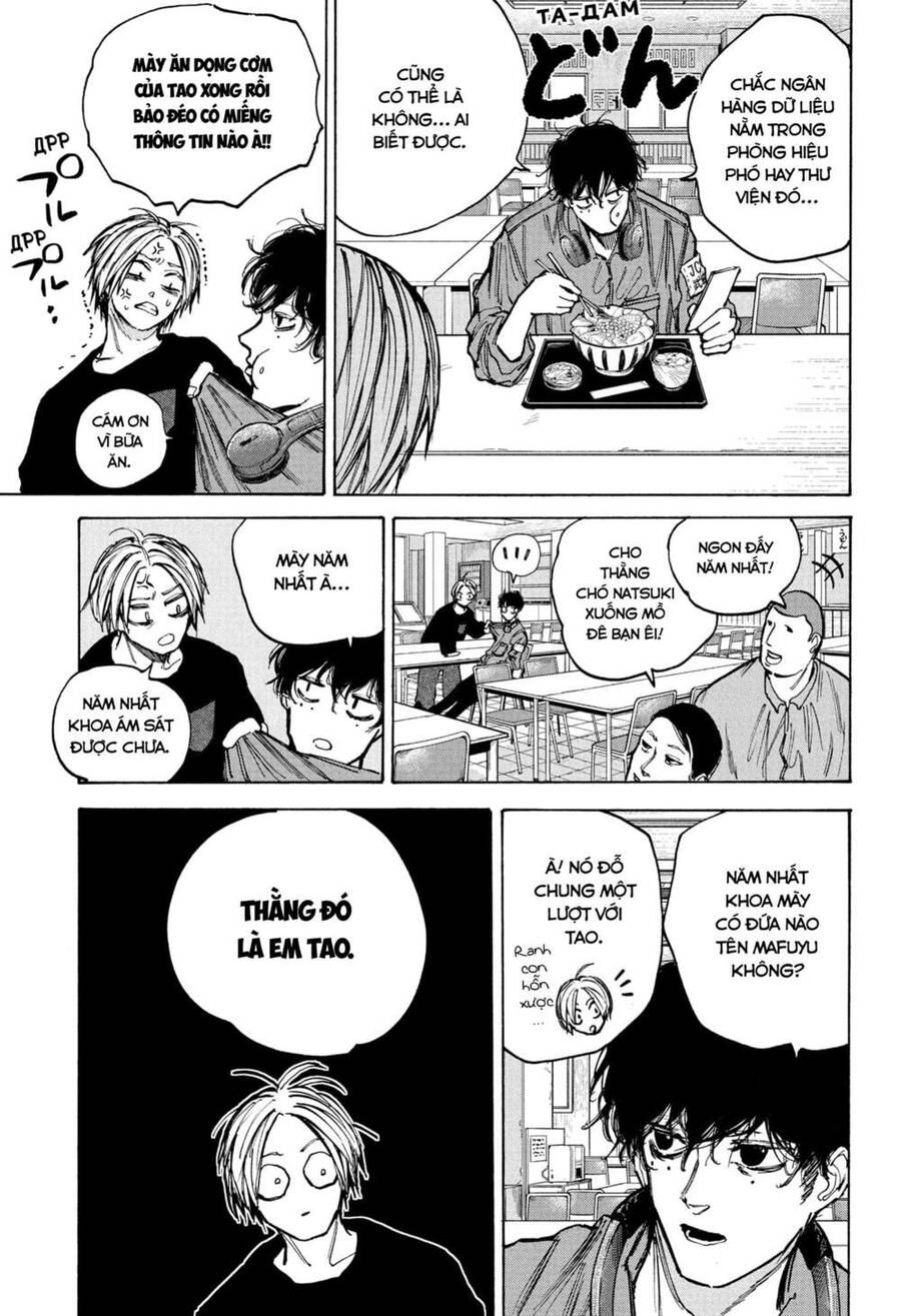 Sakamoto Days Chap 76 - Trang 7