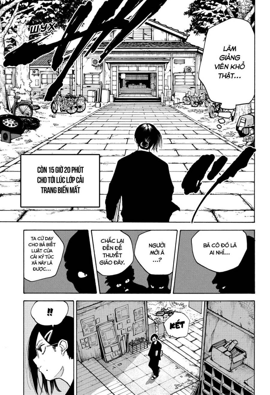 Sakamoto Days Chap 76 - Trang 11